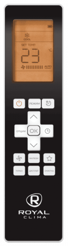 Кондиционер Royal Clima Grande RC-GDB90HN Кондиционер Royal Clima Grande RC-GDB90HN