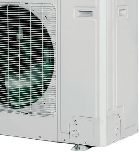 Компрессорно-конденсаторный блок QUATTROCLIMA QN-CCU450D Компрессорно-конденсаторный блок QUATTROCLIMA QN-CCU450D