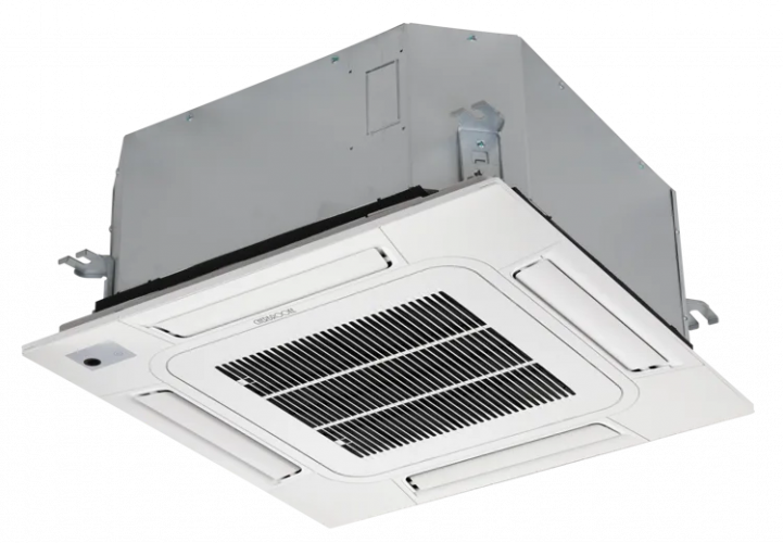 Кассетный внутренний блок мульти сплит-системы CHERBROOKE ACI-12UR4RK Кассетный внутренний блок мульти сплит-системы CHERBROOKE ACI-12UR4RK