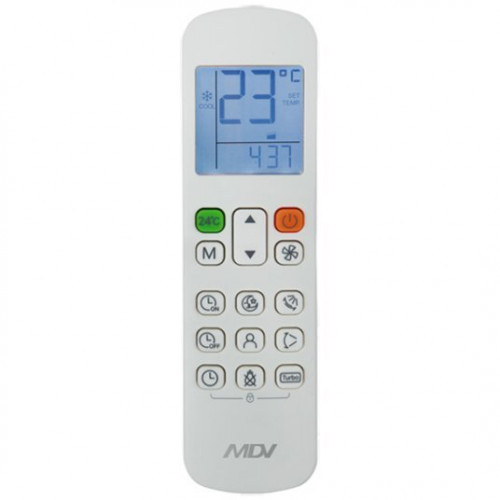Кассетный кондиционер Mdv MDCD-48HRN1/MDOU-48HN1-L Кассетный кондиционер Mdv MDCD-48HRN1/MDOU-48HN1-L