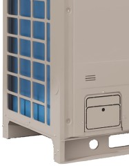 Наружный блок VRF системы Kentatsu KVR250HZAN3-B Наружный блок VRF системы Kentatsu KVR250HZAN3-B