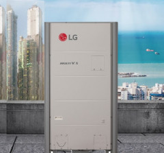 Наружный блок VRF системы Lg ARUM120LTE5 Наружный блок VRF системы Lg ARUM120LTE5
