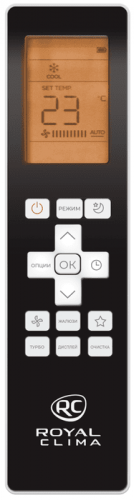 Кондиционер - сплит система Royal Clima Felicita RC-FC22HN Кондиционер - сплит система Royal Clima Felicita RC-FC22HN