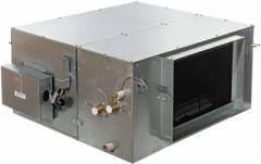 Канальный фанкойл до 20 кВт Dantex DF-2200T1/L Канальный фанкойл до 20 кВт Dantex DF-2200T1/L