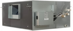 Канальный фанкойл до 20 кВт Dantex DF-2200T1/L Канальный фанкойл до 20 кВт Dantex DF-2200T1/L