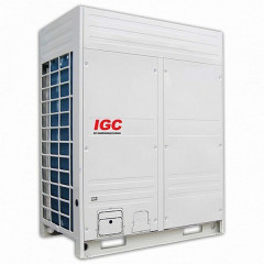 Колонный кондиционер IGC IPX-100HWN/IUX-100HN-B Колонный кондиционер IGC IPX-100HWN/IUX-100HN-B
