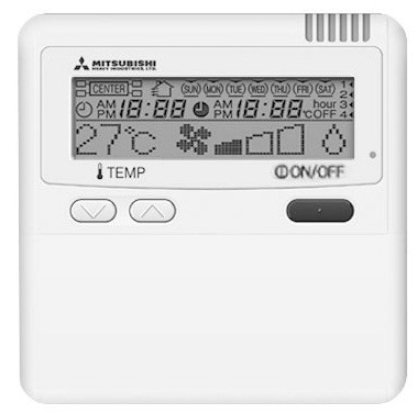 Внутренний блок мульти-сплит системы Mitsubishi Heavy FDF125VD