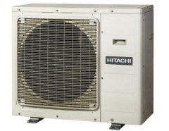Наружный блок мульти-сплит системы Hitachi RAM-90NP5E Наружный блок мульти-сплит системы Hitachi RAM-90NP5E