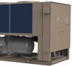 Чиллер с воздушным охлаждением Lessar LUC-SSDA1000CXW