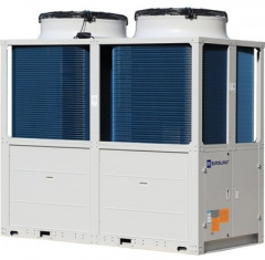 Чиллер с воздушным охлаждением Euroklimat EKAC460CR1 Чиллер с воздушным охлаждением Euroklimat EKAC460CR1