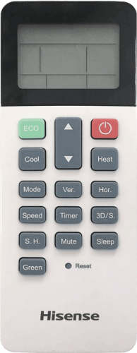 Кассетная VRF система Hisense AVBC-30HJFKA