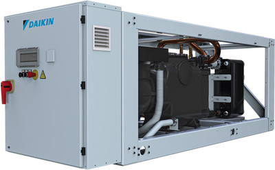 Чиллер с водяным охлаждением Daikin EWWS180J-SS Чиллер с водяным охлаждением Daikin EWWS180J-SS