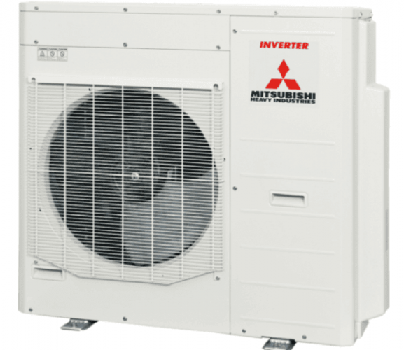 Внешний блок мульти сплит-системы до 8 комнат Mitsubishi Heavy Free Match SCM125ZM-S Внешний блок мульти сплит-системы до 8 комнат Mitsubishi Heavy Free Match SCM125ZM-S