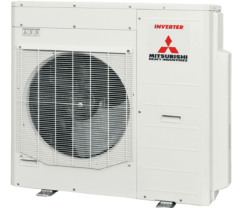Внешний блок мульти сплит-системы до 8 комнат Mitsubishi Heavy Free Match SCM125ZM-S Внешний блок мульти сплит-системы до 8 комнат Mitsubishi Heavy Free Match SCM125ZM-S