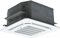 Кассетный фанкойл до 5 кВт Lessar LSF-500BP22C/LZ-FPBC2 Кассетный фанкойл до 5 кВт Lessar LSF-500BP22C/LZ-FPBC2