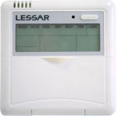 Кассетный фанкойл до 5 кВт Lessar LSF-500BP22C/LZ-FPBC2 Кассетный фанкойл до 5 кВт Lessar LSF-500BP22C/LZ-FPBC2