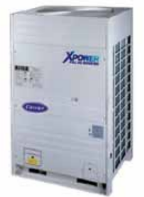 Промышленный кондиционер VRF система Carrier 38VF016H119016