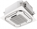 Кассетный кондиционер QUATTROCLIMA QV-I18CGE/QN-I18UGE/QA-ICP13 Кассетный кондиционер QUATTROCLIMA QV-I18CGE/QN-I18UGE/QA-ICP13