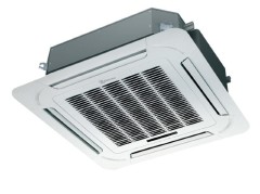 Промышленный кондиционер фанкойл кассетный Electrolux EFR-400S Промышленный кондиционер фанкойл кассетный Electrolux EFR-400S