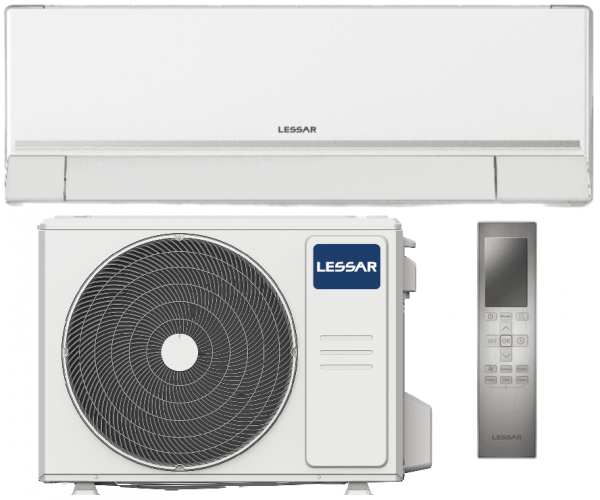 Настенный тепловой насос Lessar Stella LS-HE09KJE2/LU-HE09KJE2