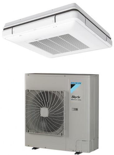 Напольно-потолочный кондиционер Daikin FUA100A/RZASG100MY1/-40