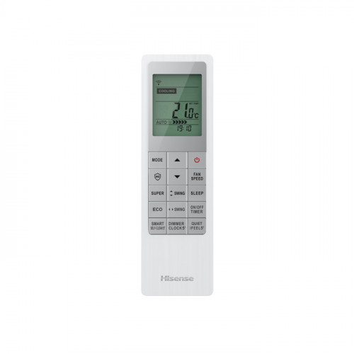 Мульти сплит система на 3 комнаты Hisense AMS-09UW4RVETG00(S) x 2 + AMS-12UW4RVETG00(S) / AMW3-24U4RJC