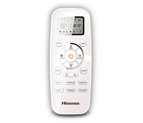 Кондиционер Hisense AS-10HW4SYDTG5 WI-FI Ready Кондиционер Hisense AS-10HW4SYDTG5 WI-FI Ready