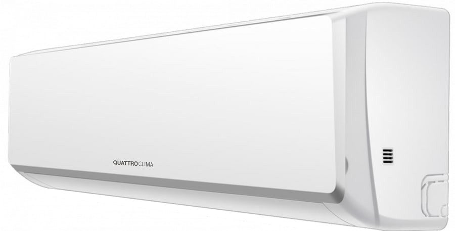 Кондиционер QUATTROCLIMA Monsone QV-M09WBE/QN-M09WBE Кондиционер QUATTROCLIMA Monsone QV-M09WBE/QN-M09WBE