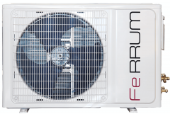 Кассетный кондиционер Ferrum LCAC12C1-A/LCAU12U1-A-WS40 Кассетный кондиционер Ferrum LCAC12C1-A/LCAU12U1-A-WS40