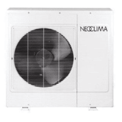 Кассетный кондиционер Neoclima NS/NU-18BT1 Кассетный кондиционер Neoclima NS/NU-18BT1