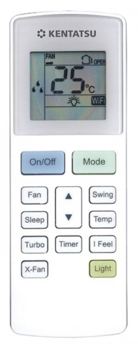 Кондиционер Kentatsu Tiba KSGTI50HFAN1/KSRTI50HFAN1