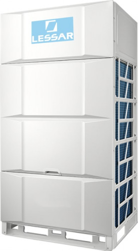 Компрессорно-конденсаторный блок Lessar LUQ-E560AUA4-V Компрессорно-конденсаторный блок Lessar LUQ-E560AUA4-V