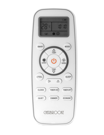 Кассетный внутренний блок мульти сплит-системы CHERBROOKE ACI-18UR4RK