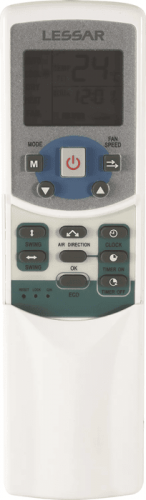 Наружный блок VRF системы Lessar LUM-HE224ATA4-C Наружный блок VRF системы Lessar LUM-HE224ATA4-C