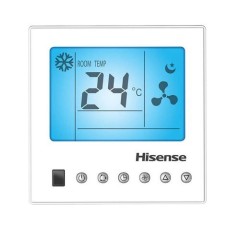 Канальный кондиционер Hisense AUD-12HX4SNL / AUW-12H4SV(-40) Канальный кондиционер Hisense AUD-12HX4SNL / AUW-12H4SV(-40)
