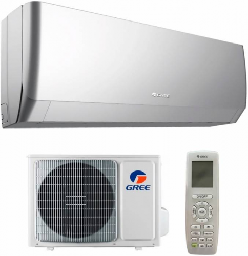 Кондиционер Gree Pular Inverter Arctic (silver) GWH09AGCXB-K6DNA4F