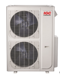 Канальный кондиционер IGC IDХ-V60HSDC/U Канальный кондиционер IGC IDХ-V60HSDC/U