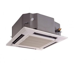 Кассетный фанкойл до 8 кВт Gree FP-125XDT/B-K Кассетный фанкойл до 8 кВт Gree FP-125XDT/B-K