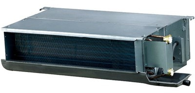 Канальный фанкойл до 8 кВт Kitano KP-Kito III-4R2P-60 Канальный фанкойл до 8 кВт Kitano KP-Kito III-4R2P-60