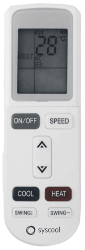 Кассетная VRF система SYSCOOL SYSVRF 3SE CASSETTE 112 Q Кассетная VRF система SYSCOOL SYSVRF 3SE CASSETTE 112 Q