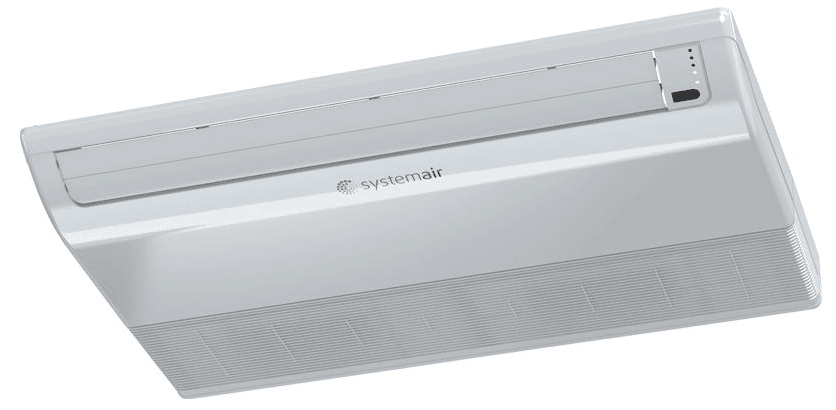 Напольно-потолочная VRF система Systemair SYSVRF2 CEILING 140 Q Напольно-потолочная VRF система Systemair SYSVRF2 CEILING 140 Q