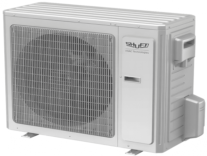 Компрессорно-конденсаторный блок Shuft SDVC-10-G Компрессорно-конденсаторный блок Shuft SDVC-10-G