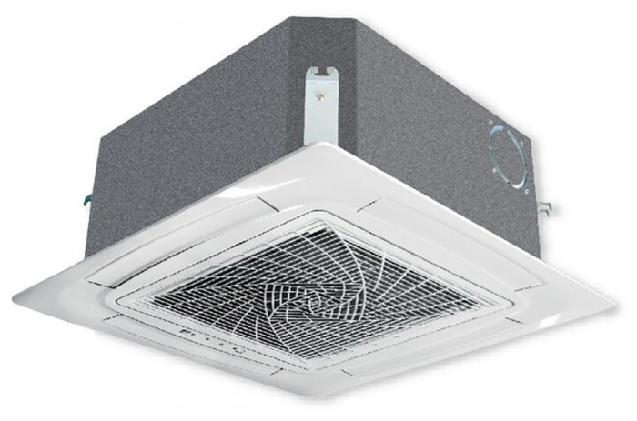 Промышленный кондиционер VRF система Haier AB072MCERA Промышленный кондиционер VRF система Haier AB072MCERA