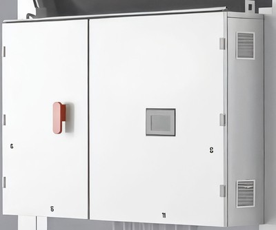 Чиллер с воздушным охлаждением Shuft SMASC-3550.V2 Чиллер с воздушным охлаждением Shuft SMASC-3550.V2