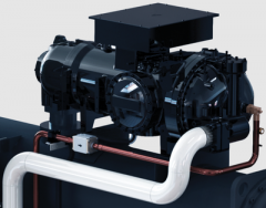 Чиллер с водяным охлаждением Daikin EWWHC12VZXSA2 Чиллер с водяным охлаждением Daikin EWWHC12VZXSA2