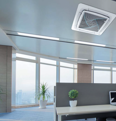 Кассетная VRF система Haier AB162MNERAB Кассетная VRF система Haier AB162MNERAB