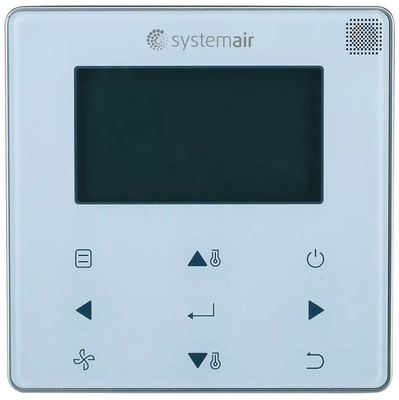 Напольно-потолочная VRF система Systemair SYSVRF2 FLOOR CB 45 Q Напольно-потолочная VRF система Systemair SYSVRF2 FLOOR CB 45 Q