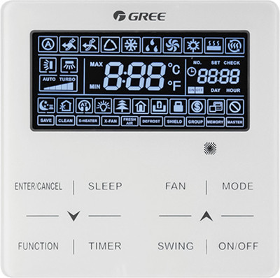 Канальная VRF система Gree GMV-ND22PHS/D-T Канальная VRF система Gree GMV-ND22PHS/D-T