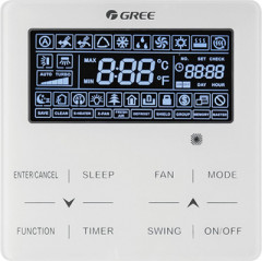 Канальная VRF система Gree GMV-ND22PHS/D-T