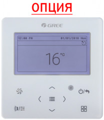 Канальная VRF система Gree GMV-ND22PHS/D-T